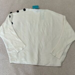 Dólman top button detail